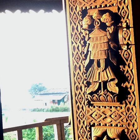 Bhanjyang Village Lodge Похара Екстериор снимка