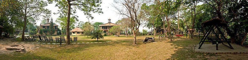 Bhanjyang Village Lodge Похара Екстериор снимка