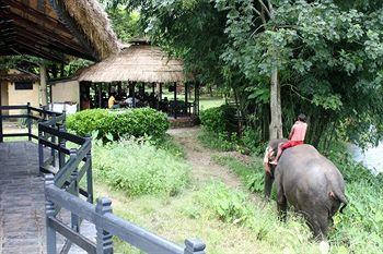 Bhanjyang Village Lodge Похара Екстериор снимка
