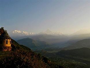 Bhanjyang Village Lodge Похара Екстериор снимка