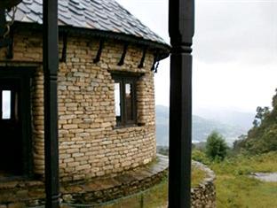 Bhanjyang Village Lodge Похара Екстериор снимка
