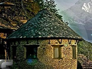 Bhanjyang Village Lodge Похара Екстериор снимка